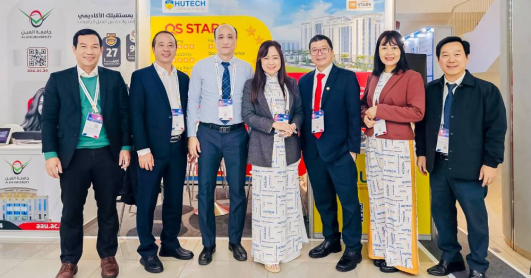 HUTECH tham dự Hội nghị QS Higher Education Summit: Asia Pacific 2025 tại Korea University - Gặt hái nhiều dấu ấn hợp tác quốc tế