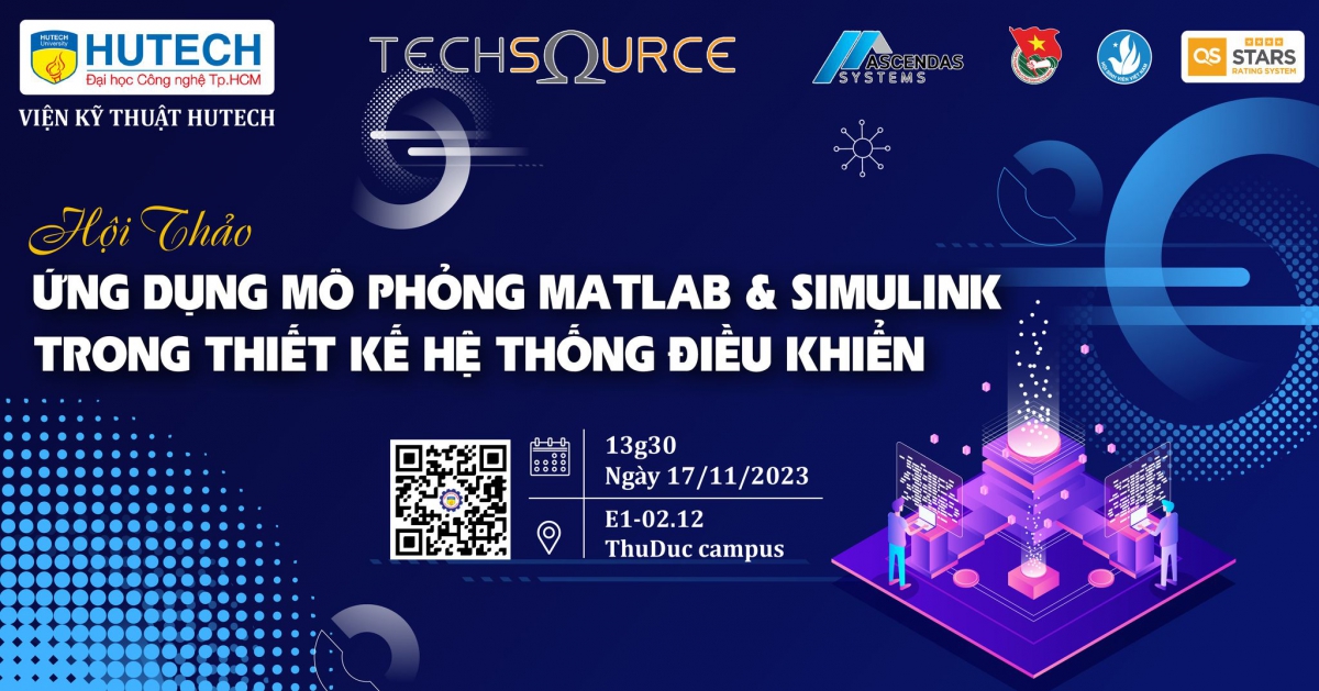 HỘI THẢO “ỨNG DỤNG MÔ PHỎNG MATLAB & SIMULINK TRONG THIẾT KẾ HỆ THỐNG ...
