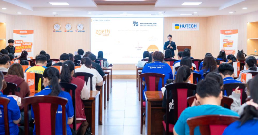 Sinh viên Khoa Thú y giải mã cơn ngứa trong điều trị thú cưng