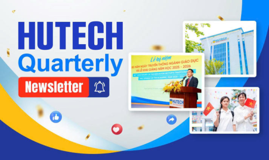 Top 10 HUTECH News of the Quarter