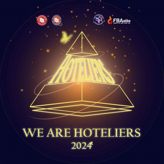 CHÍNH THỨC MỞ ĐƠN ĐĂNG KÝ CUỘC THI WE ARE HOTELIERS 2024: “THE FLOURISH OF HOSPITALITY IN THE NEW ERA”