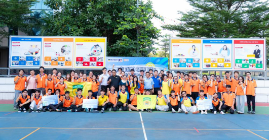 Hành trình tìm kiếm những chiến binh xuất sắc cho HUTECH Games 2026 của Viện Khoa học Ứng dụng