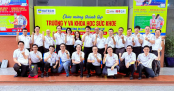 Thầy cô HUTECH lên đường kiểm tra công tác coi thi tốt nghiệp THPT 2026 tại Thành phố Đồng Nai