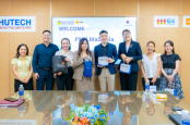 HUTECH kết nối PMX Malaysia, mở rộng cơ hội nghề nghiệp cho sinh viên lĩnh vực kỹ thuật