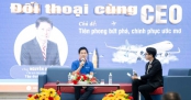 [Video] CEO Nguyễn Quốc Kỳ kể chuyện chinh phục ước mơ cùng sinh viên HUTECH