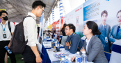 [Video] Hàng ngàn sinh viên chủ động “săn” việc, tự tin kết nối doanh nghiệp tại HUTECH Job Fair 2026