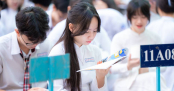 Hôm nay hơn 1,2 triệu thí sinh làm thủ tục dự thi tốt nghiệp THPT