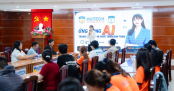 Ứng dụng AI trong học tập, nghiên cứu khoa học và phát triển bản thân cùng sinh viên Khoa Dược