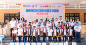 HUTECH CONNECT - Sinh viên Khoa Dược nối dài hành trình 08 năm vì cộng đồng