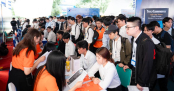 [Video] HUTECH IT OPEN DAY 2026: Kết nối doanh nghiệp, mở lối hàng ngàn cơ hội việc làm cho sinh viên IT