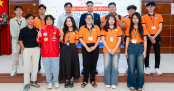 Lộ diện Top 11 thí sinh xuất sắc vào vòng Chung kết Cuộc thi hùng biện tiếng Anh “HUTECH - English Public Speaking Contest 2026”
