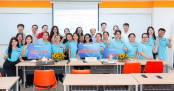 Đề tài sức khỏe “đúng trend”, sinh viên Điều dưỡng - Kỹ thuật y học tạo dấu ấn tại NULAB mùa 3