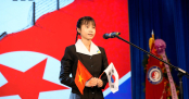 Giành giải cao tại K-SPEECH Việt Nam, sinh viên Khoa Hàn Quốc học sẵn sàng tranh tài tại Hàn Quốc