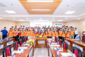 Tân sinh viên Khoa Luật vững hành trang, sẵn sàng chinh phục hành trình mới