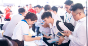179 doanh nghiệp lớn quy tụ, loạt vị trí việc làm “hot” rộng mở tại HUTECH Job Fair 2026