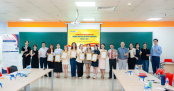 Viện Đào tạo Sau Đại học bế giảng Pre - Doctoral Programme khóa 2: Hoàn thiện nền tảng nghiên cứu, sẵn sàng cho hành trình Tiến sĩ