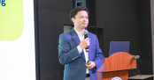 Viện trưởng VJIT HUTECH mang mô hình đồng sáng tạo đại học - doanh nghiệp đến cộng đồng startup và SME TP.HCM
