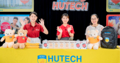 [HUTECH TIKTOK LIVE 2025] Hé lộ môi trường đào tạo quốc tế đầy sức hút dành cho Gen Z
