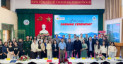 Học viên Đà Lạt khởi động chương trình đại học đào tạo từ xa ngành Ngôn ngữ Anh cùng HUTECH