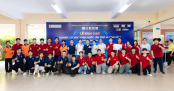 Sinh viên HUTECH tranh tài tại Olympic Cơ học toàn quốc lần thứ 36 năm 2026