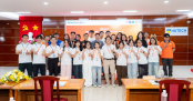 Làm Marketing thời AI: Sinh viên HUTECH học cách giao tiếp và 