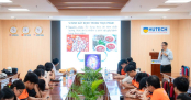 Sinh viên Viện Khoa học Ứng dụng trang bị kỹ năng nhận diện các tác nhân vi sinh gây hại trong chuỗi cung ứng thực phẩm