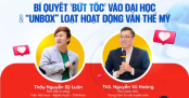 [HUTECH TIKTOK LIVE 2025] Khám phá phong trào văn - thể - mỹ rộn ràng tại HUTECH vào 30/7 tới