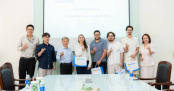 HUTECH đón tiếp đoàn thực tập sinh quốc tế từ CY Cergy Paris University và ECE Paris (Pháp)