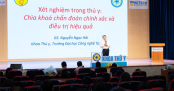 Sinh viên Khoa Thú y chuẩn hóa tư duy chẩn đoán và vận hành phòng khám