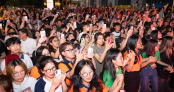 Keiko Concert 2026 sẵn sàng khuấy động HUTECH tối 26/9