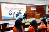Ngoại ngữ, kỹ năng mềm và bản lĩnh nghề nghiệp: Hành trang sinh viên HUTECH cần có thời hội nhập
