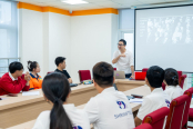 Sẵn sàng bứt phá: Top 6 Startup Wings 2025 rèn kỹ năng, quyết chiến trước thềm Chung kết