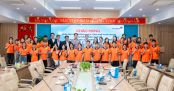 7 phòng nghiệp vụ VietinBank mở rộng góc nhìn nghề ngân hàng cho sinh viên Tài chính - Thương mại