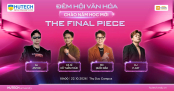 Những mảnh ghép cuối cùng “chốt hẹn” Đêm hội văn hóa Chào năm học mới