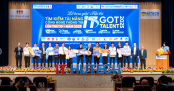 [Video] IT-ers HUTECH thắng lớn với 27 giải thưởng tại IT Got Talent 2025