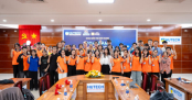 Sinh viên Quản trị kinh doanh tìm điểm khởi đầu cho công trình nghiên cứu