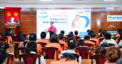Trang bị “chìa khóa vàng” giúp sinh viên HUTECH tỏa sáng tại doanh nghiệp đa quốc gia