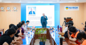 Sinh viên Viện Kỹ thuật trang bị góc nhìn mới về công nghệ ăng-ten và đổi mới sáng tạo