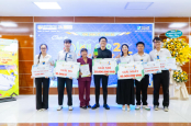 [Video] HUTECH-ers khẳng định vị thế với chiến thắng ngoạn mục tại “Đỉnh cao chứng trường 2025”