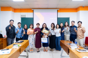 Học viên cao học HUTECH giải bài toán quản trị điểm đến MICE trong kỷ nguyên mới