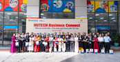 [Video] HUTECH Business Connect: Bàn chiến lược phát triển doanh nghiệp bền vững, phát động học bổng tiếp sức sinh viên