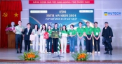 Chung vui kỷ niệm hai năm thành lập CLB Sức Sống Trẻ qua SSTH AWARDS 2024