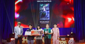 Sinh viên Truyền thông đa phương tiện đạt cú đúp giải thưởng tại Liên hoan phim Sinh viên Nhân văn 2026