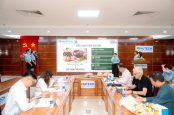 [Video] Học bí kíp từ chuyên gia quốc tế, HUTECH-ers củng cố tư duy, tăng tốc cho hành trình khởi nghiệp