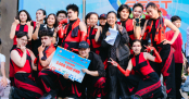 Click-K Dance Crew ghi dấu ấn với giải Nhì tại “Dance of Youth” 2026