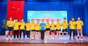 Đoàn HUTECH ghi dấu tại Hội thao Khối các Trường Đại học, Cao đẳng và các Đơn vị Giáo dục và Đào tạo năm 2026