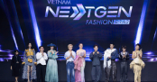 Hai nhà thiết kế thời trang HUTECH đoạt giải tại Vietnam NextGen Fashion Era 2