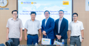 HUTECH kết nối University College Cork (UCC), mở thêm cơ hội nghiên cứu và đào tạo tại Ireland