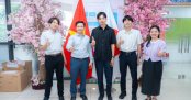 VJIT và THCS, THPT Kaetsu Ariake xây dựng chương trình giao lưu văn hóa cho 200 sinh viên Nhật Bản