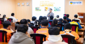 HUTECH-ers cập nhật kỹ năng quản lý truyền thông và xây dựng thương hiệu trong thời đại AI